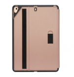 TARGUS CLICK-IN Funda para Tablet 10,2-10,5" IPAD 7 8 & 9 GEN Rosa Dorado