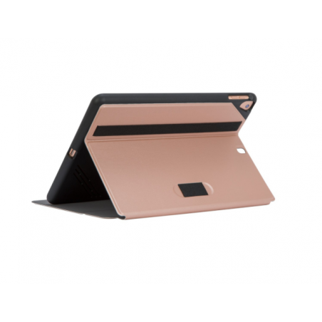 TARGUS CLICK-IN Funda para Tablet 10,2-10,5" IPAD 7 8 & 9 GEN Rosa Dorado