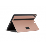 TARGUS CLICK-IN Funda para Tablet 10,2-10,5" IPAD 7 8 & 9 GEN Rosa Dorado