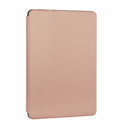 TARGUS CLICK-IN Funda para Tablet 10,2-10,5" IPAD 7 8 & 9 GEN Rosa Dorado