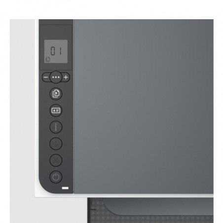 HP Multifunción monocromo LaserJet M234D Duplex Blanca