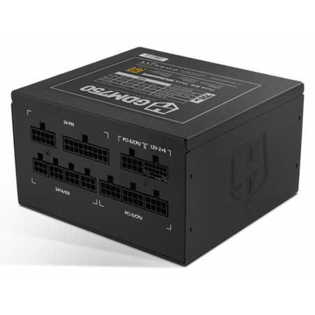 NOX HUMMER GDM750W 80+ Gold Full modular