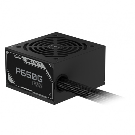 FUENTE ALIMENTACION GIGABYTE GP-PB650G 650W ATX 80+ GOLD 12V V2.31