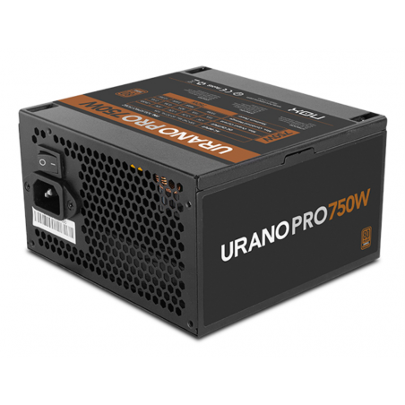 FUENTE ALIMENTACION ATX NOX URANO PRO 750W BRONZE