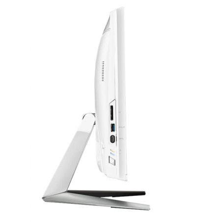 MSI Pro AP222T-641EU G7400 8GB 128 W11P 22" IPS táctil Blanco