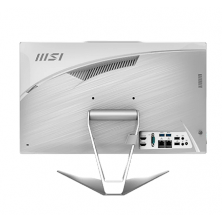 MSI Pro AP222T-499EU G7400 4GB 128 W11P 22" táctil Blanco