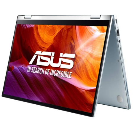Asus Chromebook Flip Z7400FF-E10109 14" táctil Intel Core I5-10210U 512GB Wi-Fi