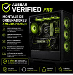 Montaje y testeo Premium Aussar Verified