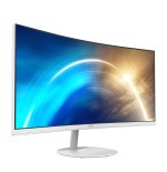 MSI MP341CQW 34" UWQHD VGA HDMI Curvo
