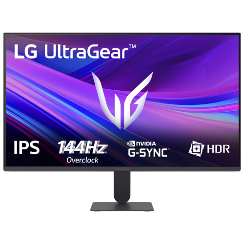 LG UltraGear G4 27G411A-B 27" FHD 1MS 144HZ IPS Negro