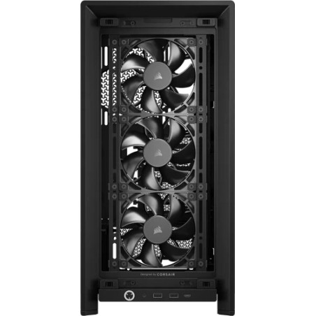 Corsair FRAME 4000D RS Midi Tower Negro