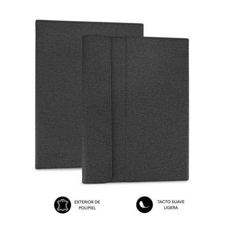 Subblim Funda Tablet Clever Stand para Tablets de 9.6"-11" Negra