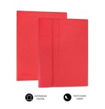 Subblim Funda Tablet Clever Stand para Tablets de 9.6"-11" Roja