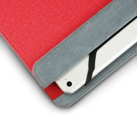 Subblim Funda Tablet Clever Stand para Tablets de 9.6"-11" Roja
