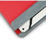 Subblim Funda Tablet Clever Stand para Tablets de 9.6"-11" Roja