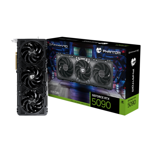 Gainward GeForce RTX™ 5090 Phantom 32GB