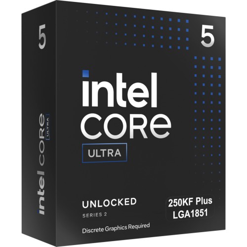 Intel Core Ultra 5 250KF Plus 4.2/5.3Ghz