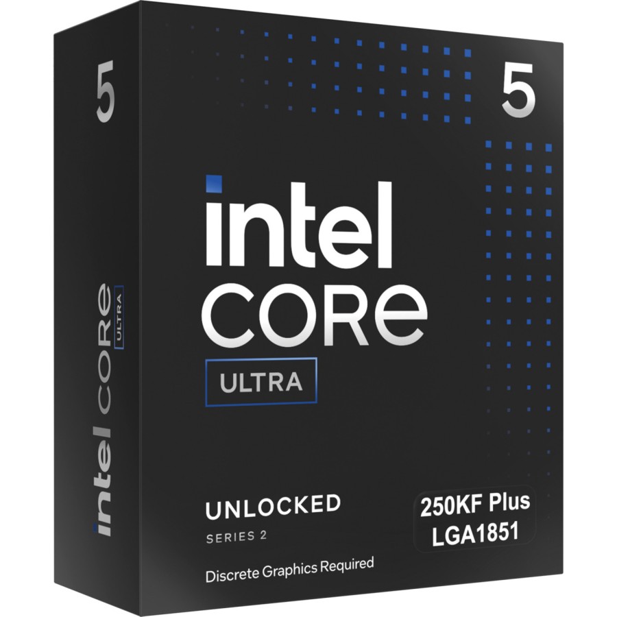 Intel Core Ultra 5 250K Plus 4.2/5.3Ghz
