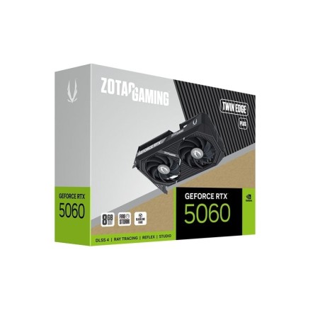 ZOTAC GAMING GeForce RTX 5060 Twin Edge Plus