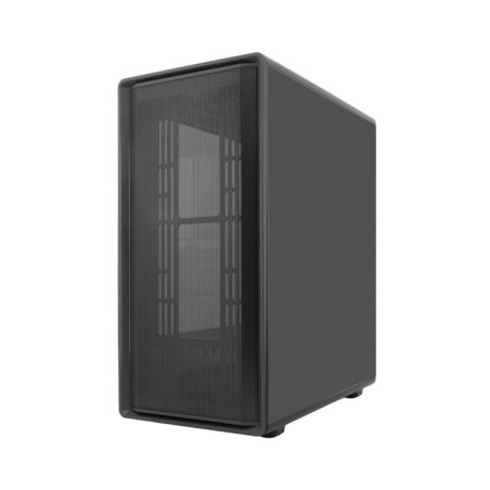 COOLBOX GA700 DARKSIDE GPU MAX 315mm CRISTAL TEMPLADO LIQUIDA 240mm USB-C NEGRA