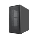 COOLBOX GA700 DARKSIDE GPU MAX 315mm CRISTAL TEMPLADO LIQUIDA 240mm USB-C NEGRA
