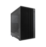 COOLBOX GM350 DARKFACE GPU MAX 315mm CRISTAL TEMPLADO LIQUIDA 240mm USB-C NEGRA