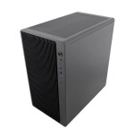 COOLBOX GM350 DARKFACE GPU MAX 315mm CRISTAL TEMPLADO LIQUIDA 240mm USB-C NEGRA