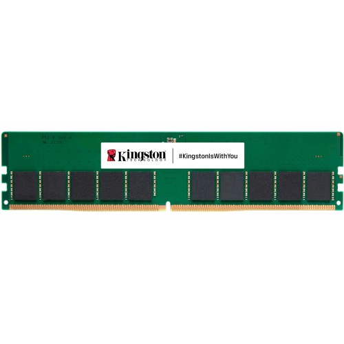 Kingston ECC reg 64GB DDR5 5600MHz KSM56R46BD8-32HA