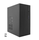COOLBOX M460 GPU MAX 250mm 1x3.5/2.5 1x2.5/2.5 USB-C 3.2 SIN F.A COLOR NEGRO