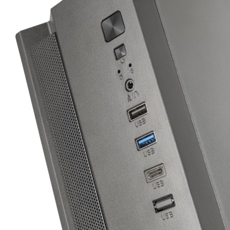 TACENS ANIMA ACSLIM500 GPU MAX 255mm 3x2.5 USB-C F.A TFX 500W COLOR NEGRO