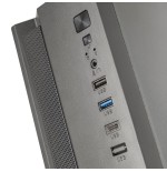 TACENS ANIMA ACSLIM500 GPU MAX 255mm 3x2.5 USB-C F.A TFX 500W COLOR NEGRO
