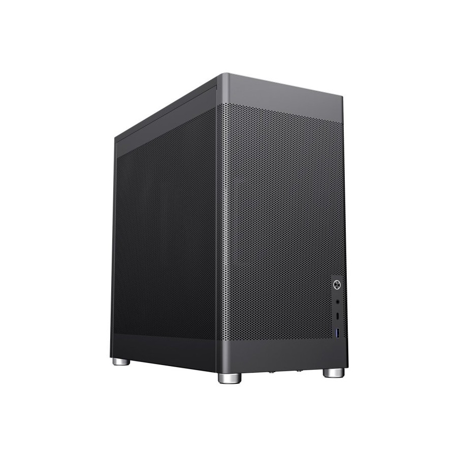 COOLBOX ATX MESH MP1 GPU MAX. 355mm USB-C COLOR NEGRO