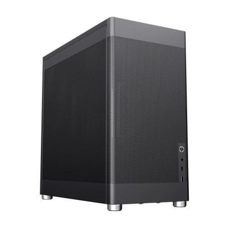 COOLBOX ATX MESH MP1 GPU MAX. 355mm USB-C COLOR NEGRO