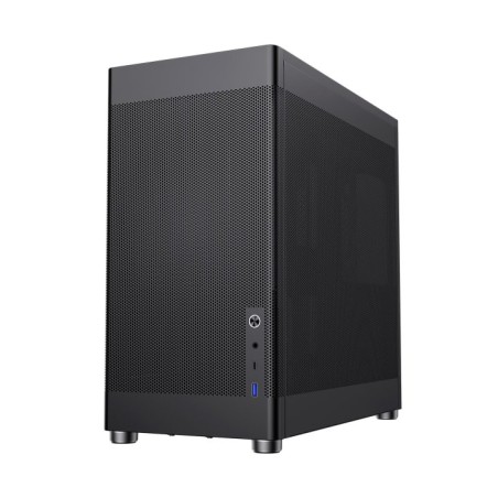 COOLBOX ATX MESH MP1 GPU MAX. 355mm USB-C COLOR NEGRO