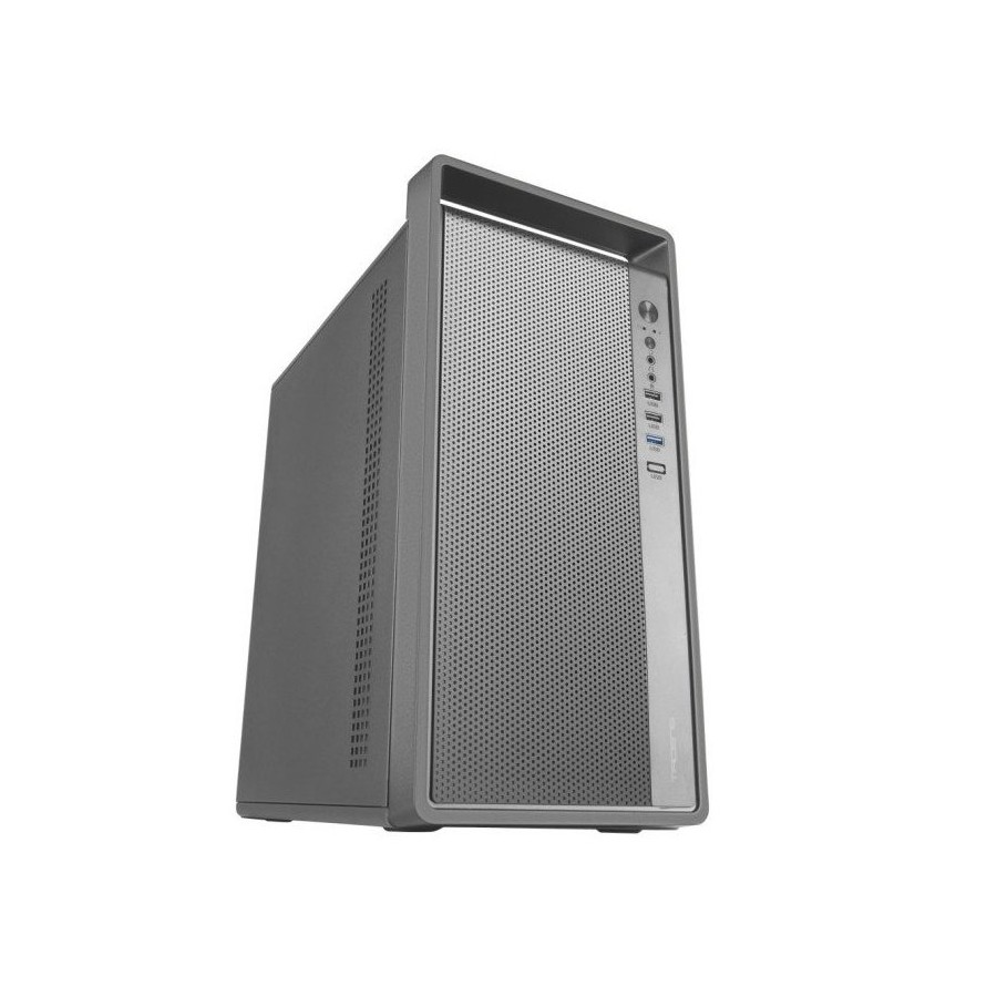 TACENS 2FORTISII NEGRA FRONTAL MESH GPU 235mm ASA DE TRANSPORTE