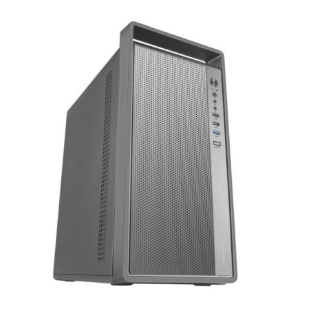 TACENS 2FORTISII NEGRA FRONTAL MESH GPU 235mm ASA DE TRANSPORTE