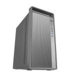 TACENS 2FORTISII NEGRA FRONTAL MESH GPU 235mm ASA DE TRANSPORTE