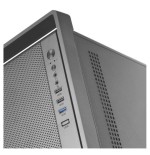 TACENS 2FORTISII NEGRA FRONTAL MESH GPU 235mm ASA DE TRANSPORTE