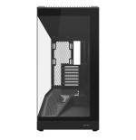 CAJA ATX ABYSM ARIAN FRAME A400 BLACK 1x3.5" 1x2.5" USB-C GPU MAX 420mm