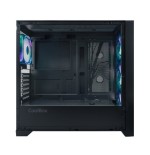 CAJA ATX COOLBOX GE2000 DUALVIEW GPU MAX. 395mm 2x3.5 1x2.5 NEGRO