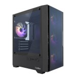 CAJA MICRO ATX COOLBOX GM220 MPFUSION GPU MAX 280mm 1x3.5 1x2.5