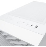 CAJA ATX COOLBOX GA300 GRID LINE GPU MAX. 340mm 1x3.5 3x2.5 BLANCO