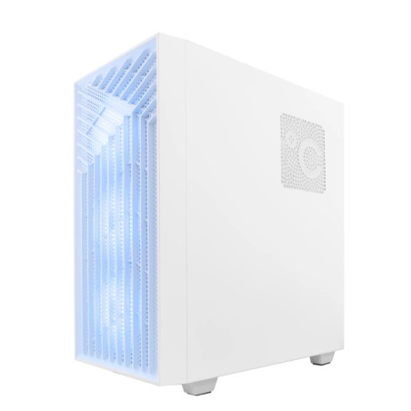CAJA ATX COOLBOX GA300 GRID LINE GPU MAX. 340mm 1x3.5 3x2.5 BLANCO