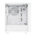 CAJA ATX COOLBOX GA300 GRID LINE GPU MAX. 340mm 1x3.5 3x2.5 BLANCO