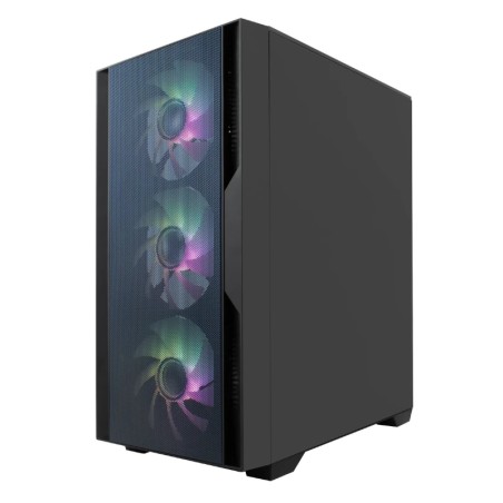 CAJA MICRO ATX COOLBOX GM220 MPFUSION GPU MAX 280mm 1x3.5 1x2.5