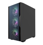 CAJA MICRO ATX COOLBOX GM220 MPFUSION GPU MAX 280mm 1x3.5 1x2.5