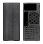 CAJA ATX COOLBOX A850 GPU MAX. 330mm 1x3.5 2x2.5 NEGRO