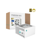 DEEPCOOL ATX 850W GAMER STORM PN850M GOLD Modular blanca