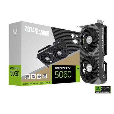 ZOTAC GAMING GeForce RTX 5060 AMP Core