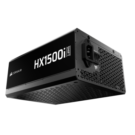 Corsair ICUE Link HX1500I shift 1500W 80+ Platinum PCIE 5.1 ATX 3.1